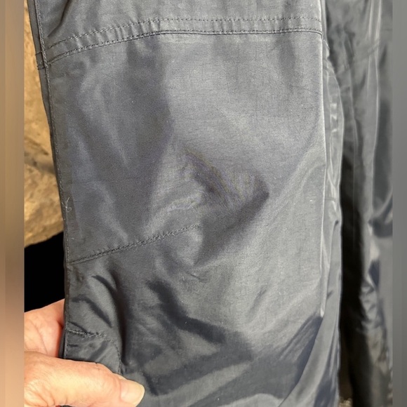 L.L.Bean | Women’s Classic Black Insulated Snowboard/Ski Pants, Size Large - Picture 5 of 14